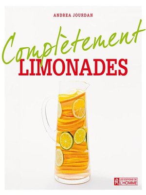 cover image of Complètement limonades